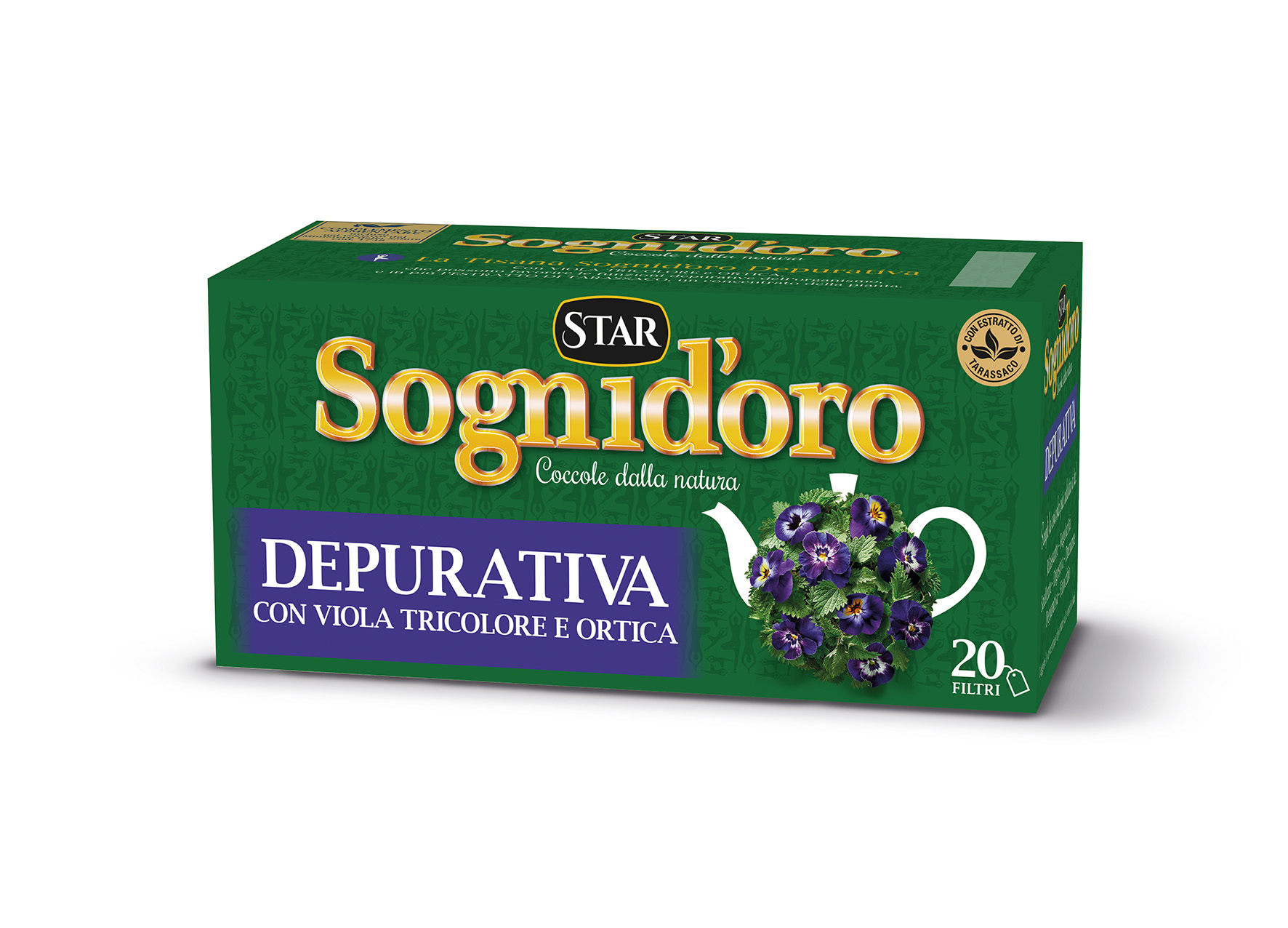 kit detox, tisane Sogni d'oro, blog benessere, italian fashion blogger,