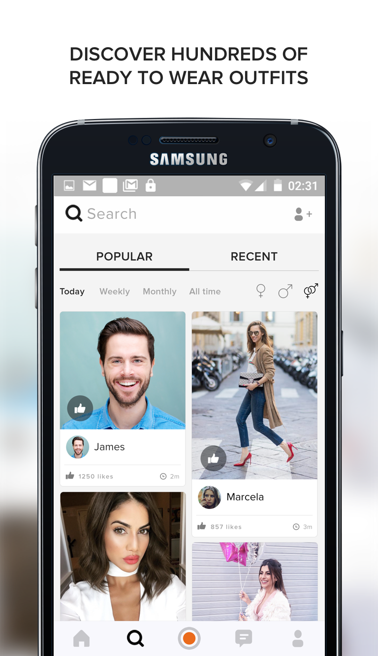 applicazione moda, app fashion, app fashion blogger,