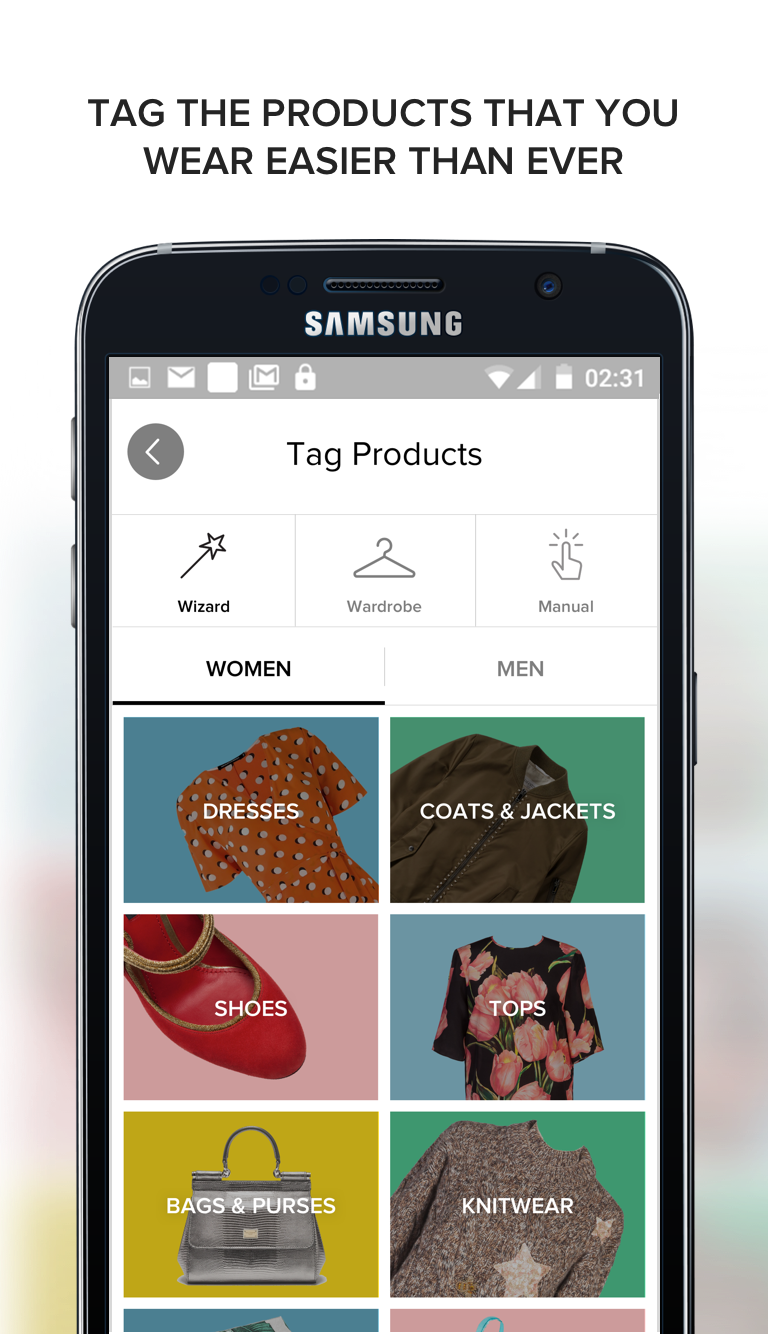 applicazione moda, app fashion, app fashion blogger,