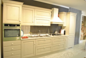 Cucina Baltimora, Scavolini