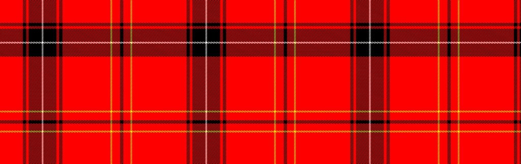 Tartan, tessuto scozzese,