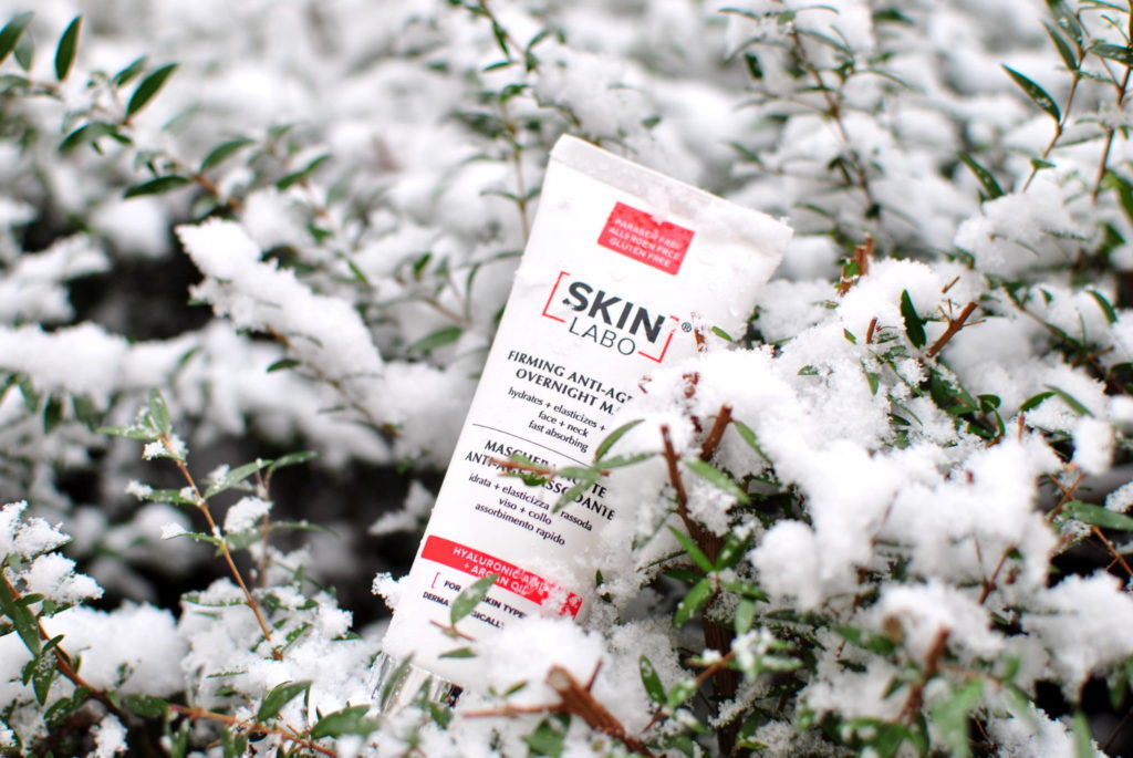 maschera notte Skinlabo 