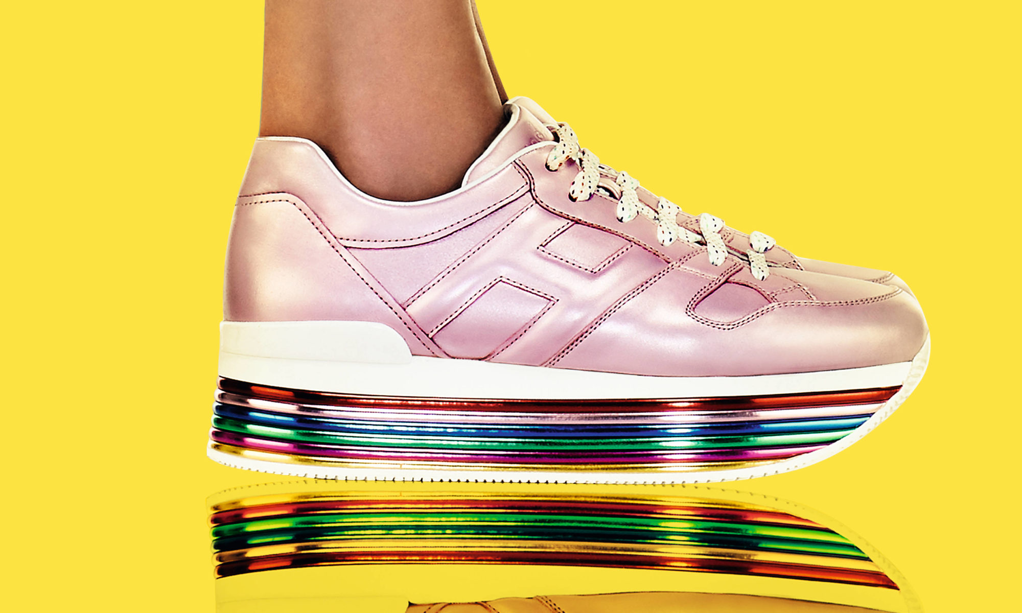 Sneakers Donna Hogan