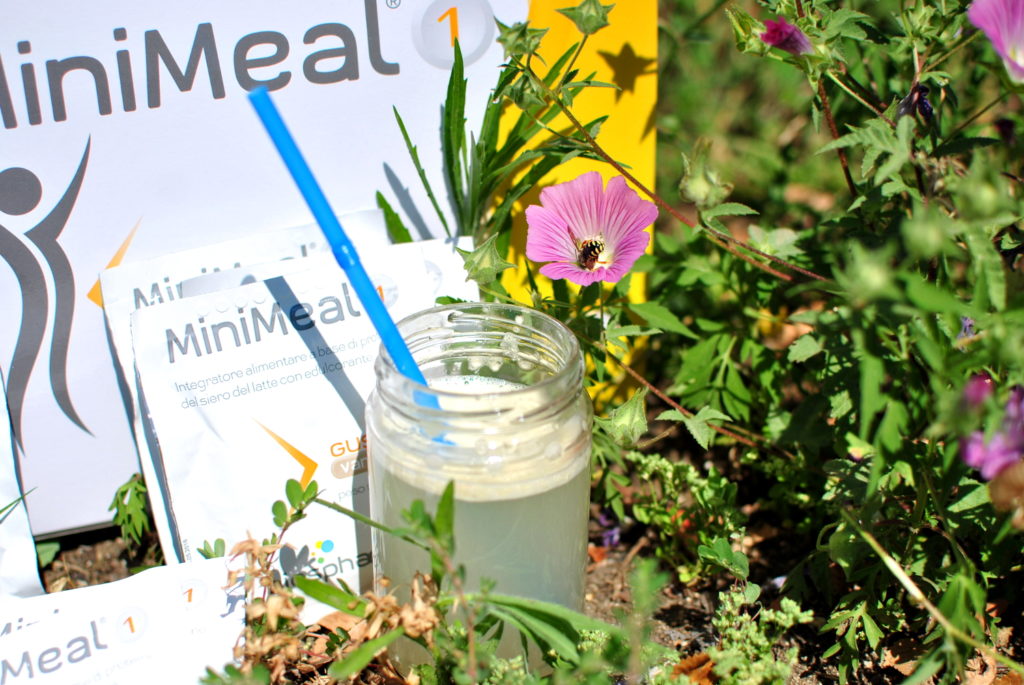 Minimeal, come dimagrire facilmente,