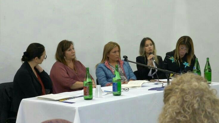 Teresa Morone blogger,