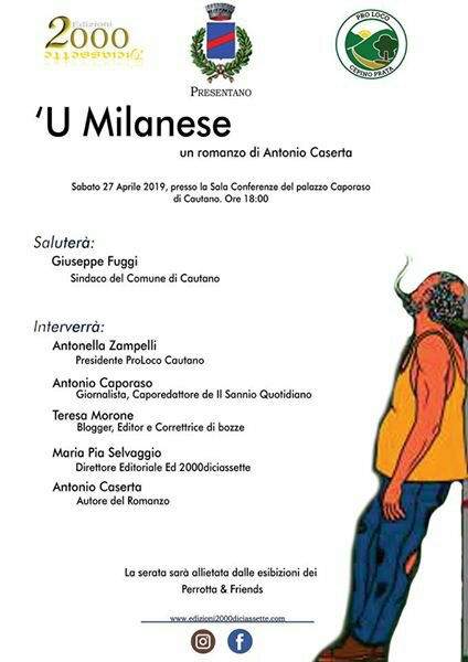 Teresa Morone, Teresa Morone blogger,