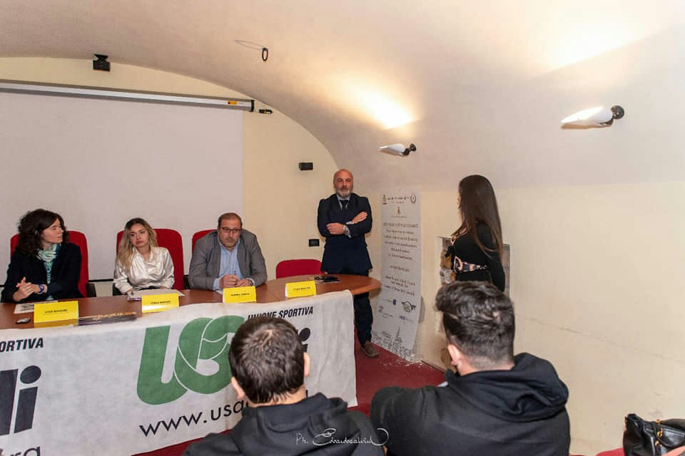 Manifestazione contro la violenza sulle donne