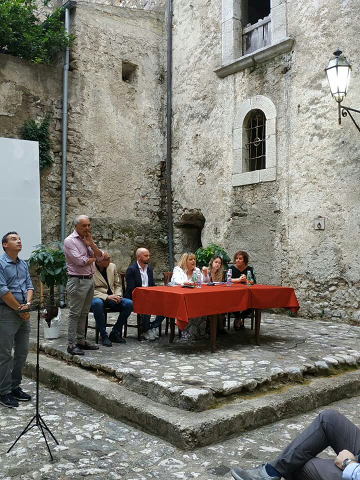 Antonio Caserta, Teresa Morone,