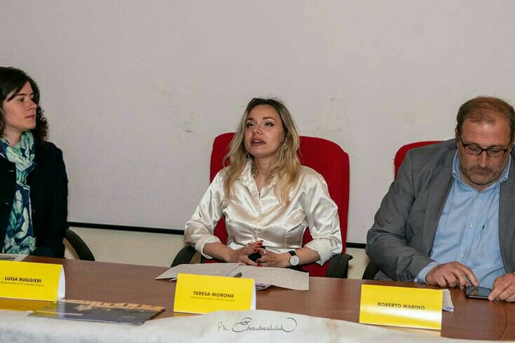 San Lorenzello, Teresa Morone, violenza sulle donne,