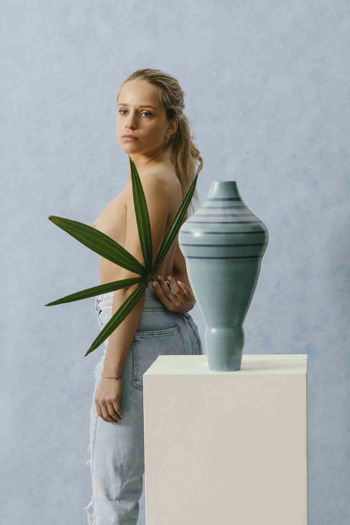 Matteo Stucchi, ceramica femminile, The Wind Rose Ceramica, ceramica e donne,