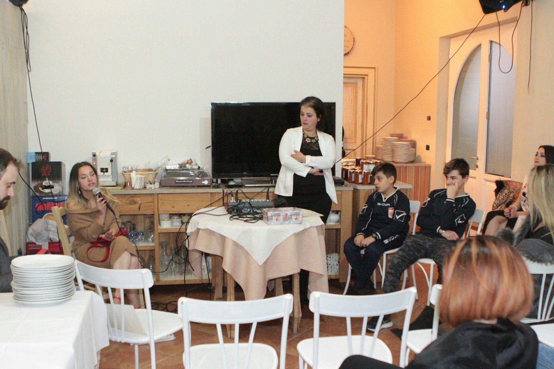 Napoli fashion blogger