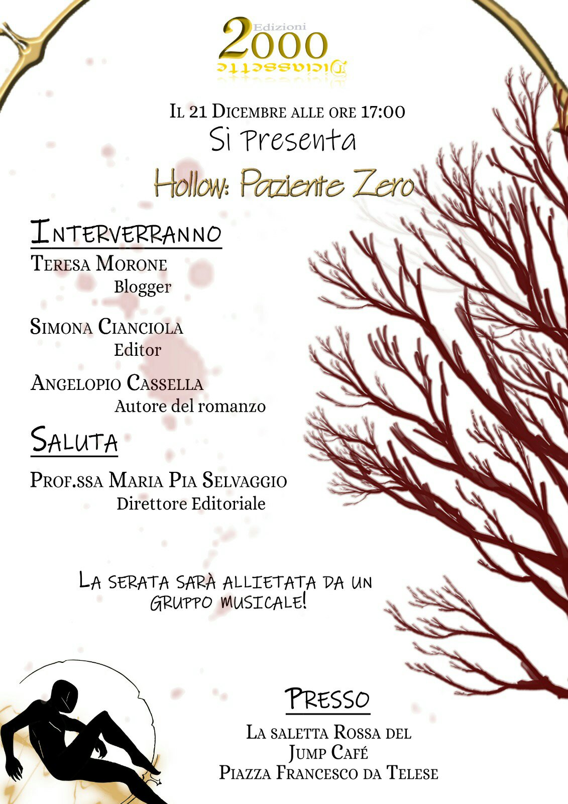 Angelopio Cassella, Teresa Morone,