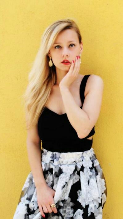 Fashion blogger Napoli,