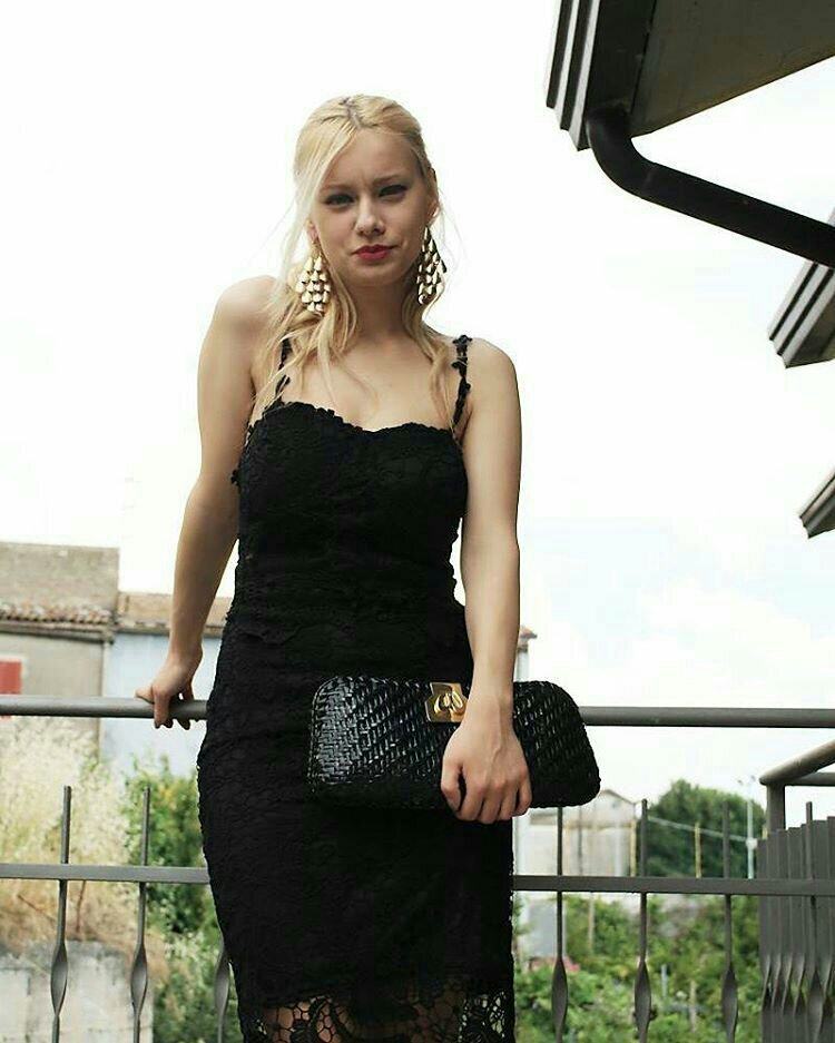 Napoli fashion blogger,