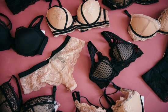 Lingerie a vista,