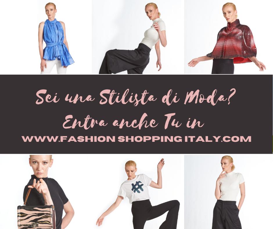 Fashion Shopping Italy, Fashion Shopping Italy
