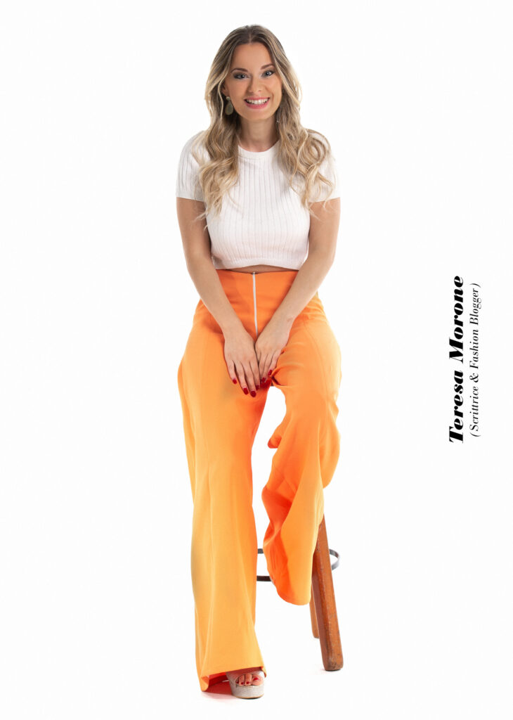 Ritratto di un Sogno, Teresa Morone,